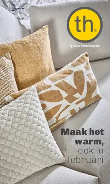 Trendhopper folder voorblad