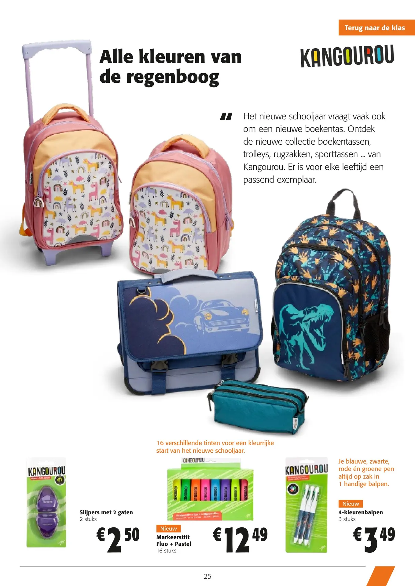 Colruyt folder week 34 PromoPromo
