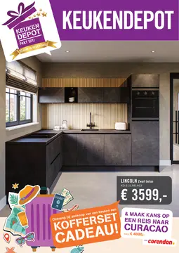 Keukendepot folder voorblad