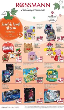 Rossmann DE folder voorblad