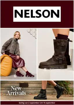 Nelson folder voorblad
