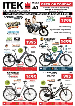 Itek folder voorblad