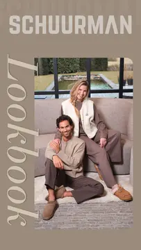 Schuurman Schoenen folder voorblad