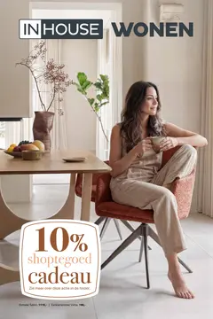 INHOUSE folder voorblad