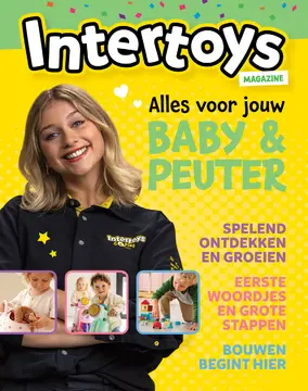 Intertoys folder voorblad