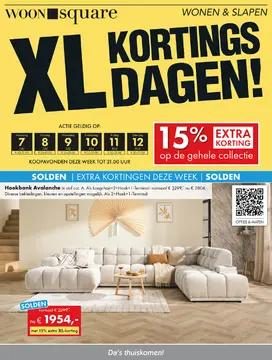 Woonsquare folder voorblad