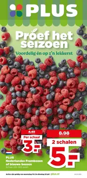 PLUS folder voorblad