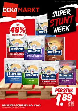 DekaMarkt folder voorblad