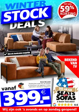 Seats and Sofas folder voorblad