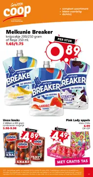 Gewoon Coop folder voorblad