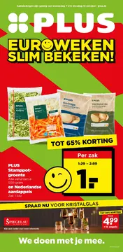 PLUS folder voorblad