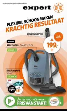 Expert folder voorblad