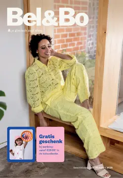 Bel&Bo folder voorblad