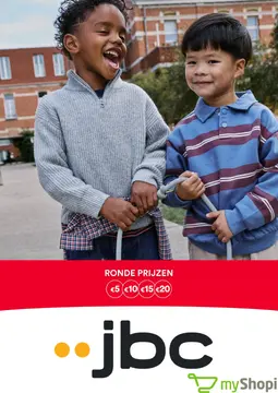 JBC folder voorblad
