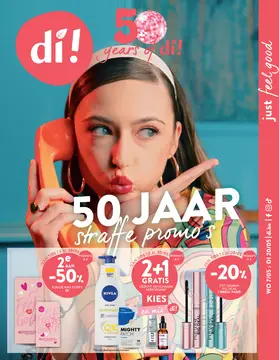 Di folder voorblad