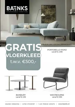 BAENKS folder voorblad