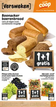 Gewoon Coop folder voorblad