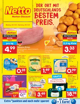 Netto Marken-Discount DE folder voorblad