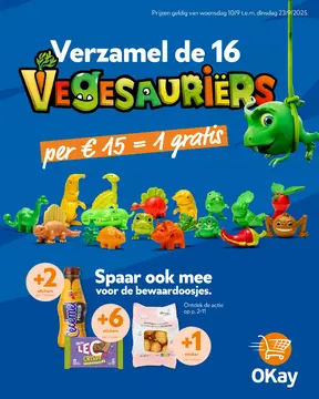 OKay folder voorblad