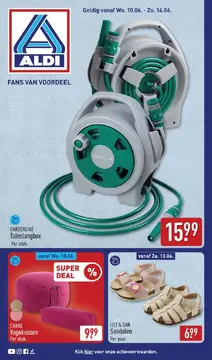 ALDI folder voorblad