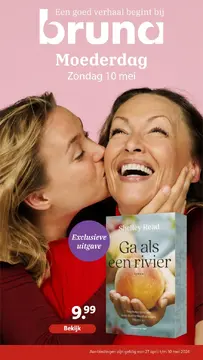 Bruna folder voorblad