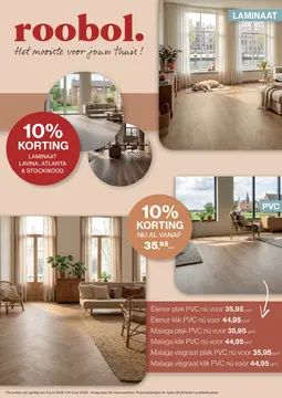 Roobol folder voorblad