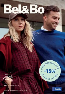 Bel&Bo folder voorblad