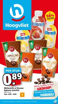 Hoogvliet folder voorblad