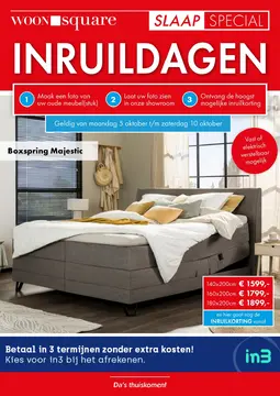Woonsquare folder voorblad