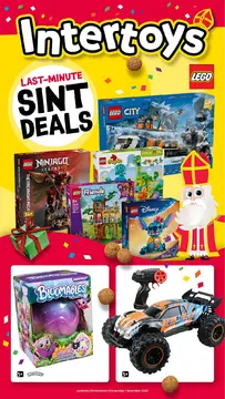 Intertoys folder voorblad