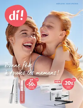 Di couverture de brochure