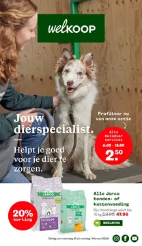 Welkoop folder voorblad