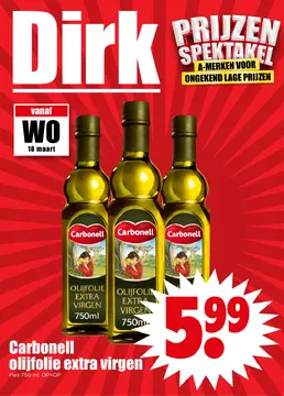 Dirk folder voorblad