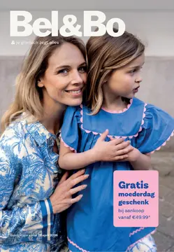 Bel&Bo folder voorblad