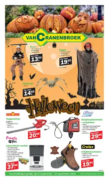 Van Cranenbroek folder voorblad