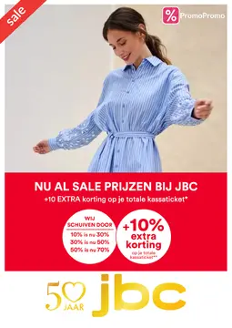 JBC folder voorblad