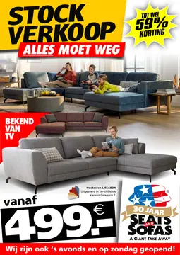 Seats and Sofas folder voorblad