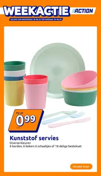 Action folder voorblad