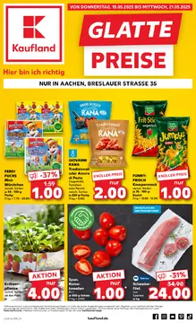 Kaufland DE folder voorblad