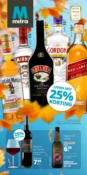 Mitra drankenspeciaalzaken folder voorblad