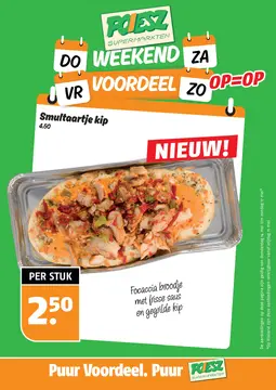 Poiesz folder voorblad
