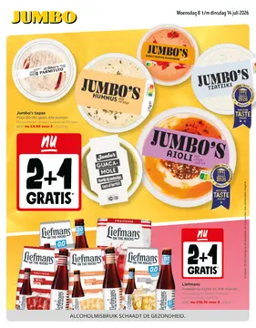 Jumbo folder voorblad