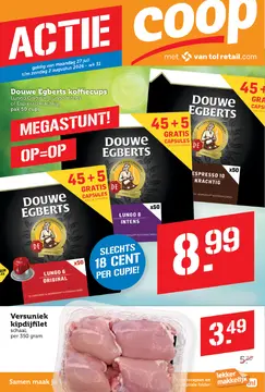 Coop folder voorblad