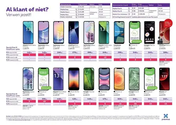 Proximus folder voorblad