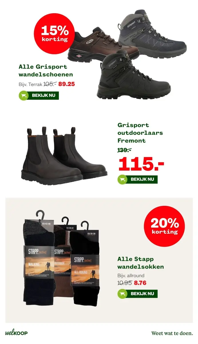 Grisport sherpa online welkoop