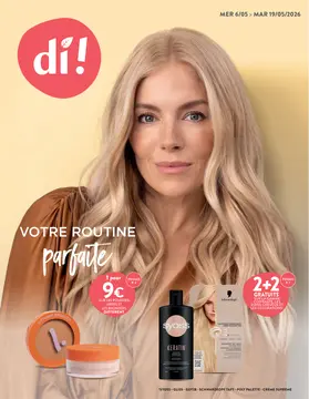 Di couverture de brochure