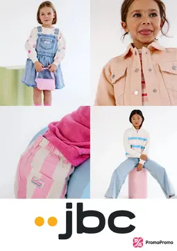 JBC couverture de brochure