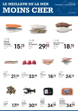Sligro couverture de brochure