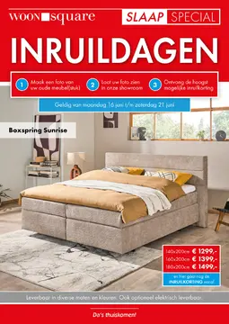 Woonsquare folder voorblad