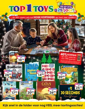Top1Toys folder voorblad